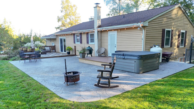 Concrete Foundations - Revamp 11 Concrete Foundations - Revamp