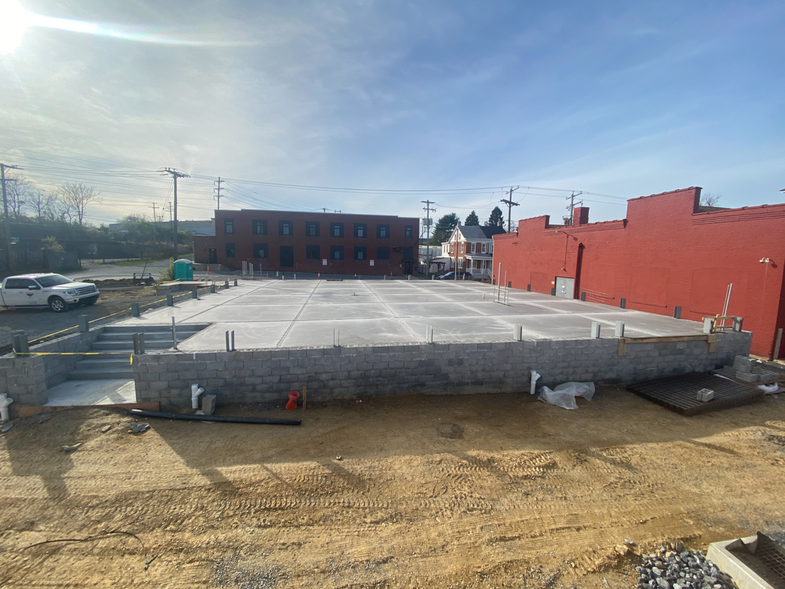 Commercial Excavation and Site Preparation