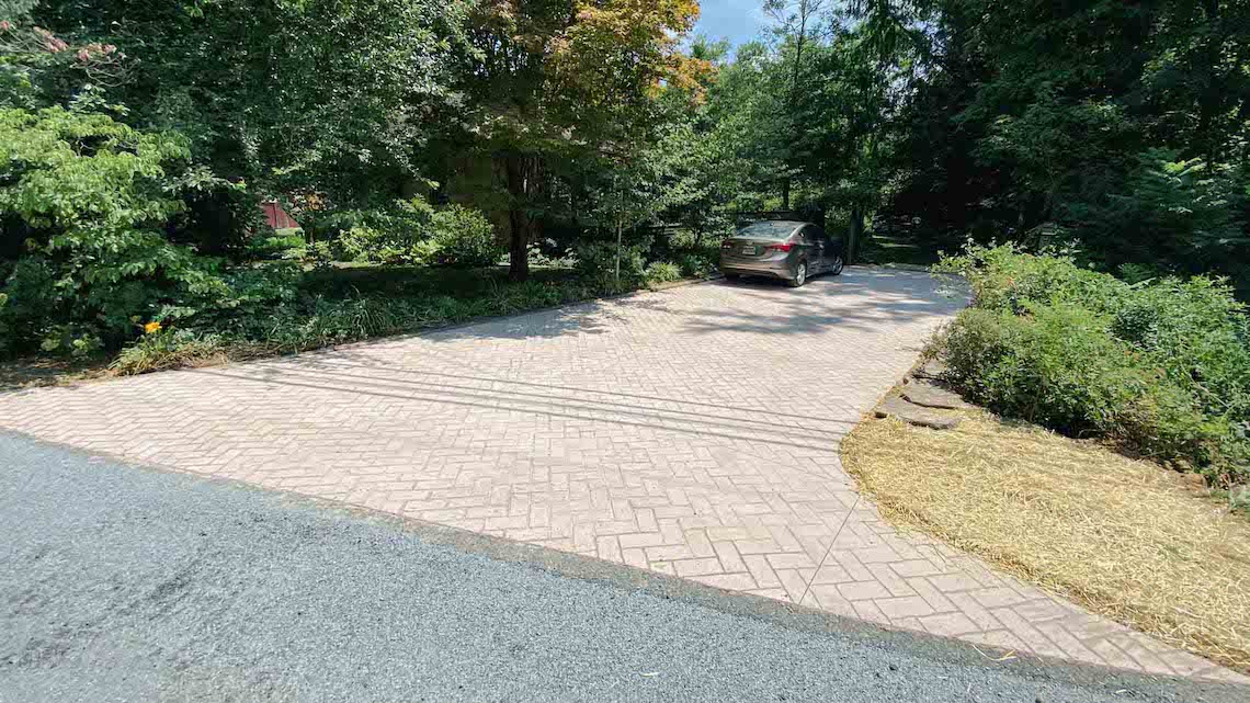 Driveway Installation