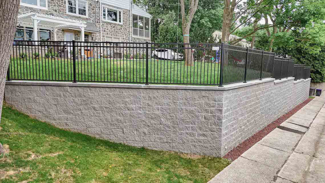 Retaining Walls