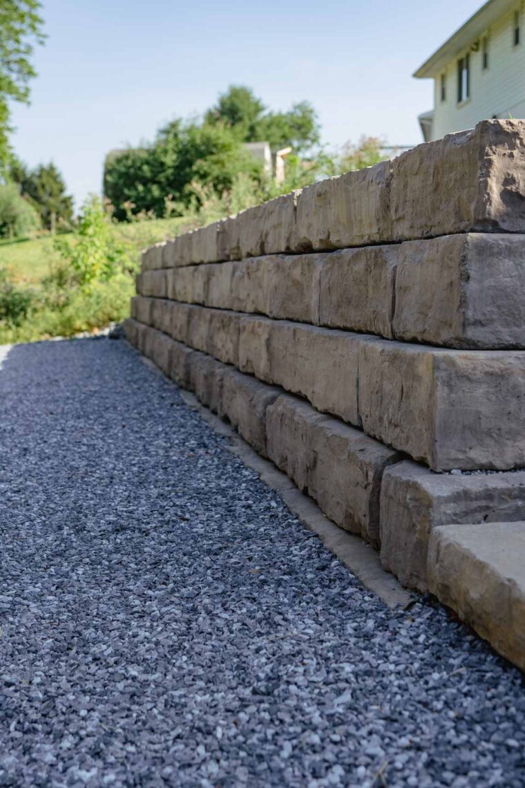 Retaining Walls