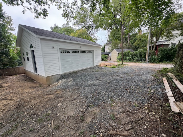 A Gibraltar frost footer