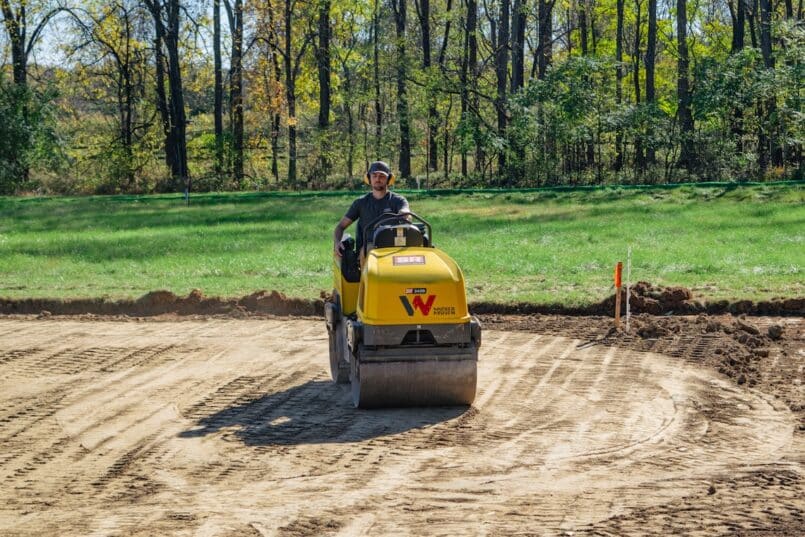 As site excavation nears
