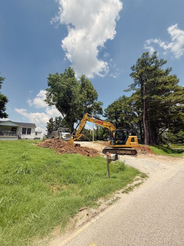 As the project moves forward