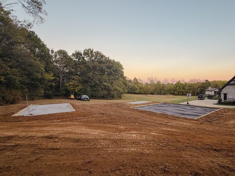 This project included