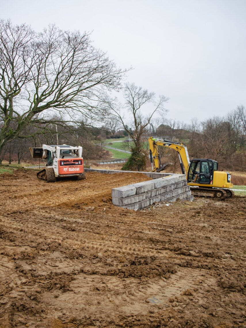 Once all the stones are set