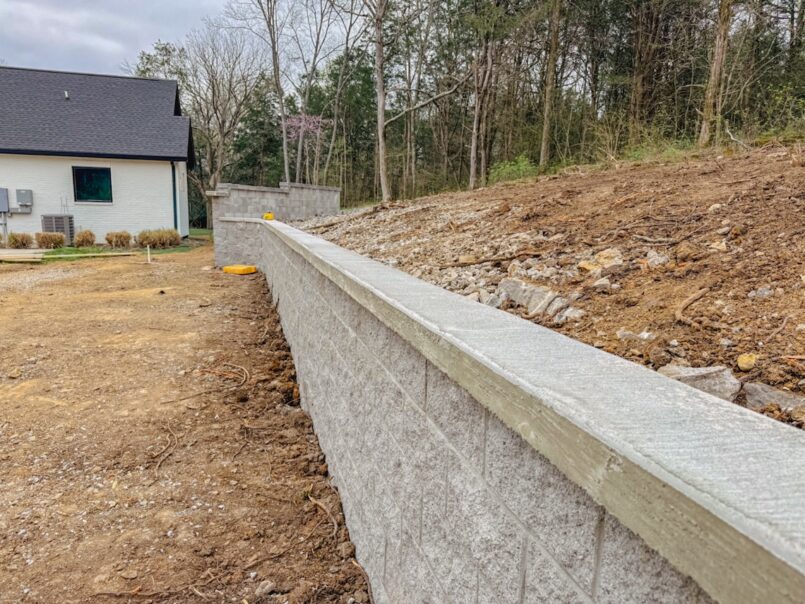 A distinctive feature