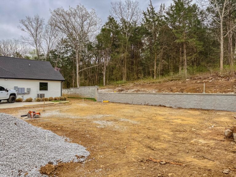 This new concrete block