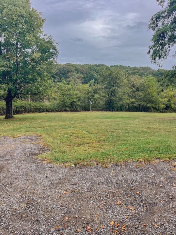 Before construction begins