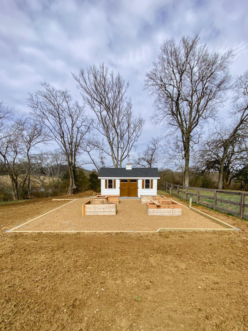 Start Your Spring Garden with a Solid Foundation