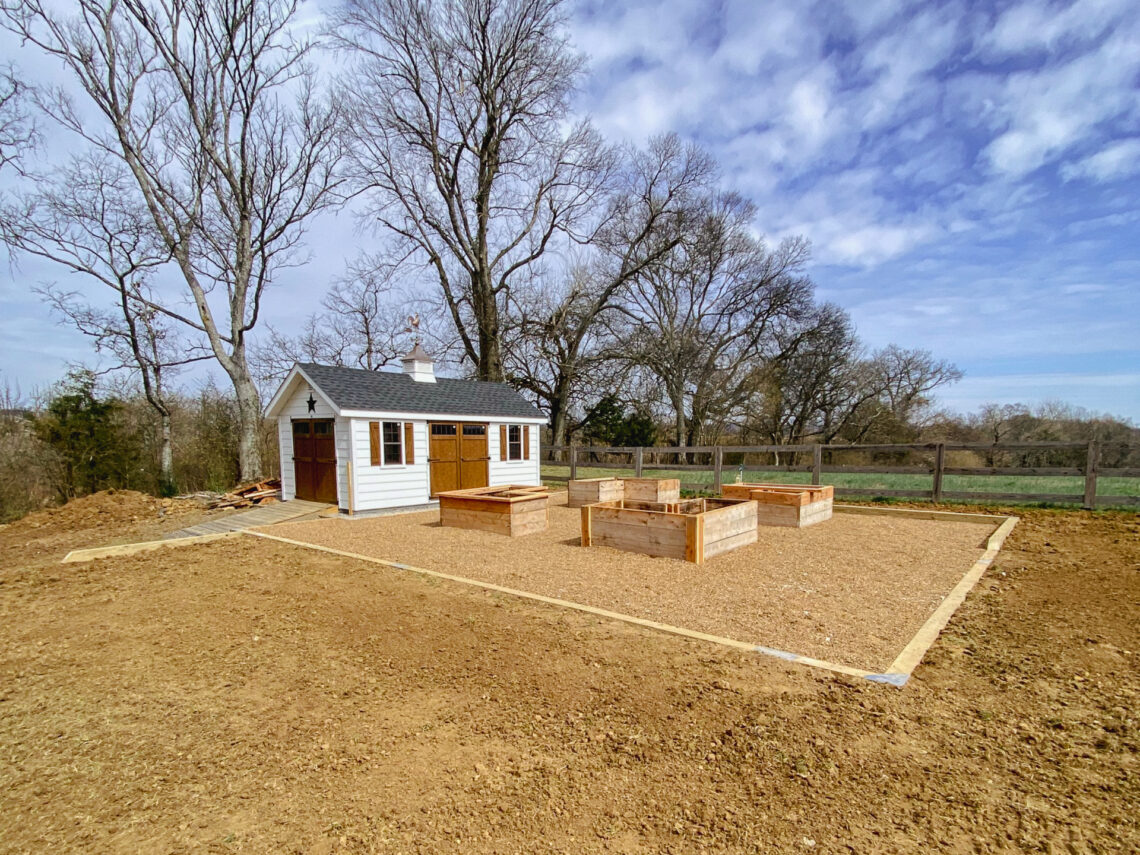 Start Your Spring Garden with a Solid Foundation 1 Start Your Spring Garden with a Solid Foundation