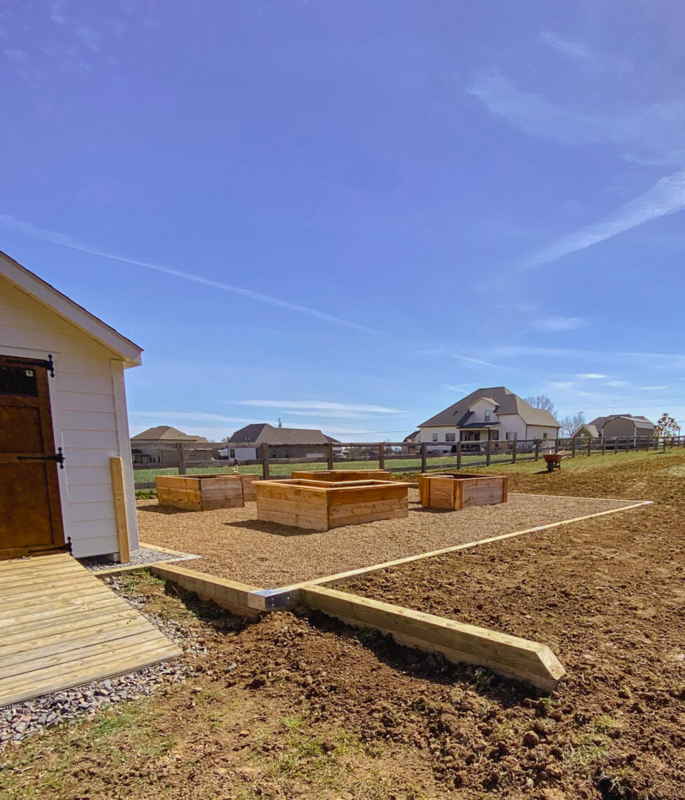 Start Your Spring Garden with a Solid Foundation