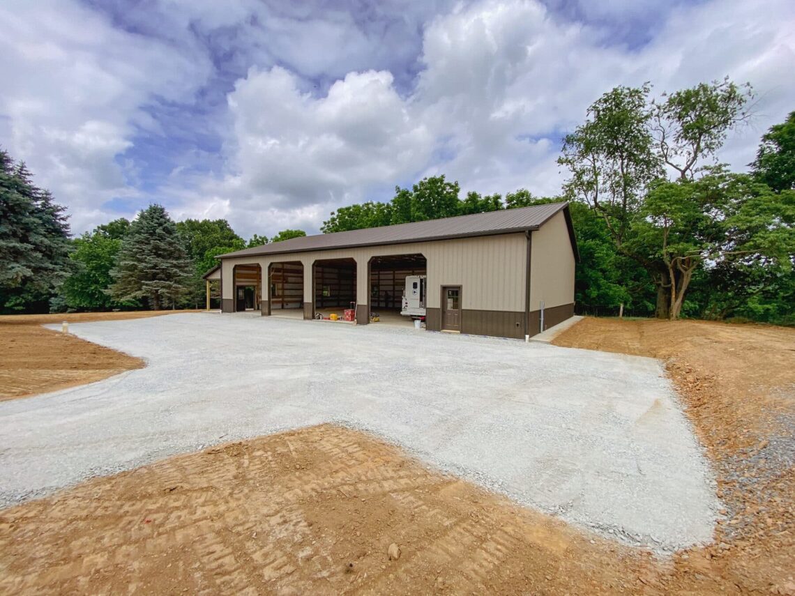 Bought Raw Land? Here's What to Do Before You Build
