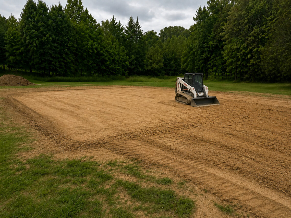 Building a Barndominium on Raw Land: Here's What You Need to Know