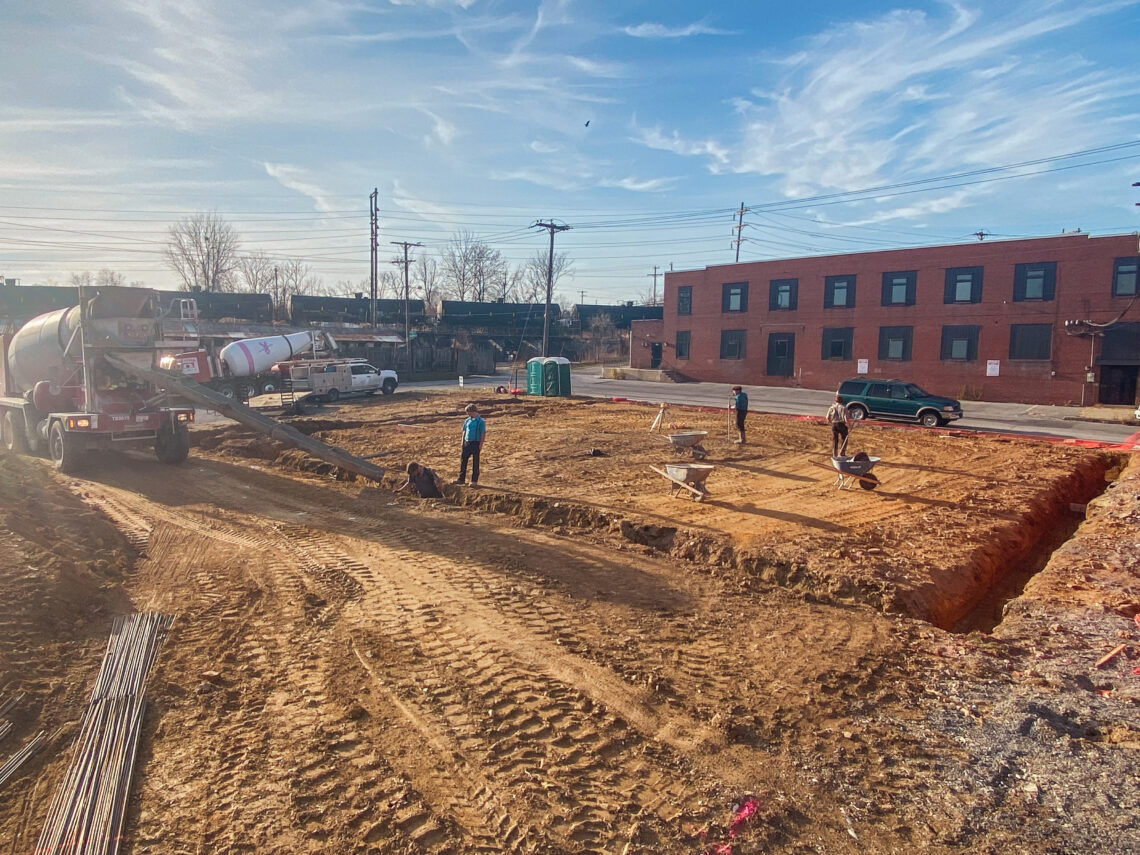 Commercial Excavation and Site Preparation