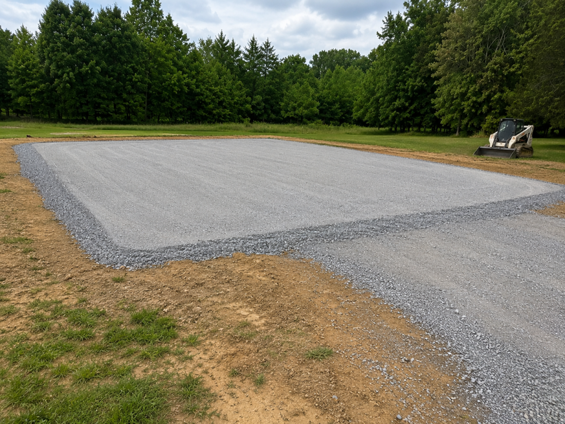 Building a Barndominium on Raw Land: Here's What You Need to Know