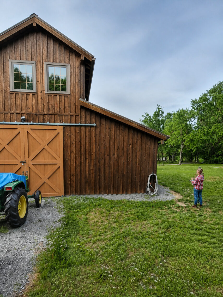 Building a Barndominium on Raw Land: Here's What You Need to Know
