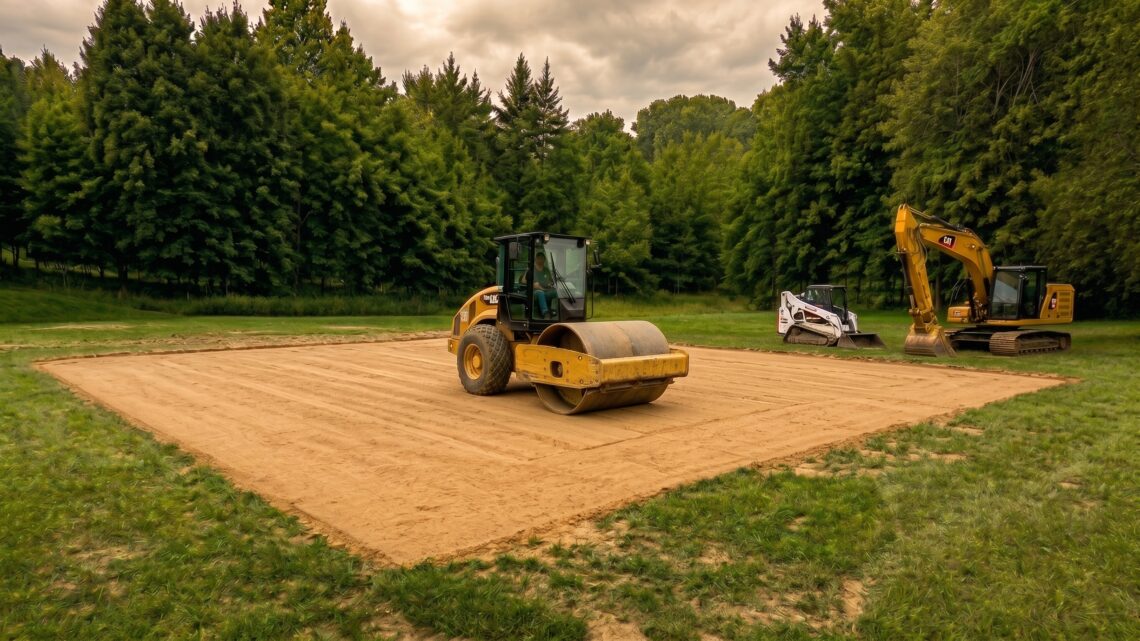 Building a Barndominium on Raw Land: Here's What You Need to Know