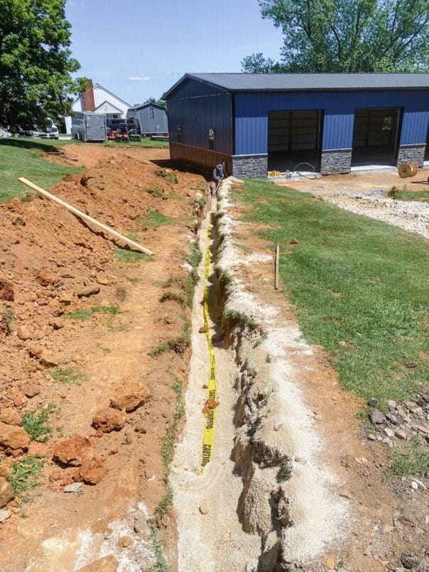 On this project