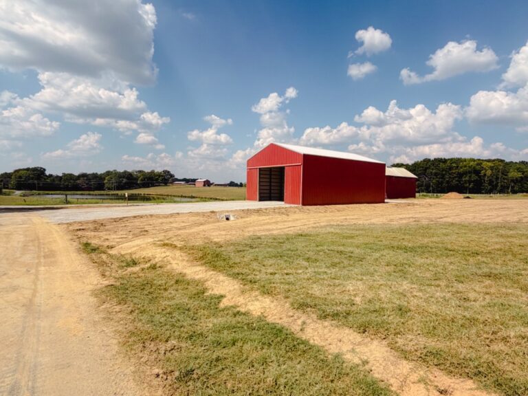 Set in the Tennessee landscape