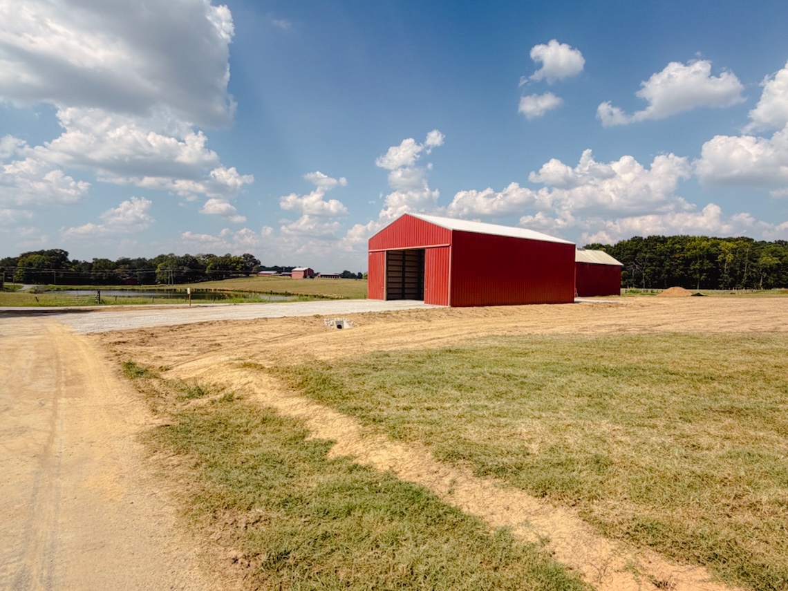 Set in the Tennessee landscape
